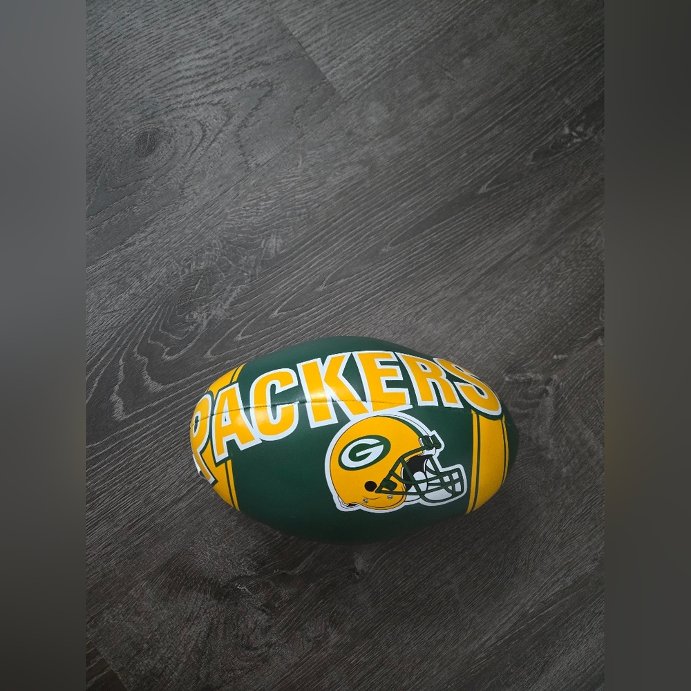 Green Bay Packers Soft Football